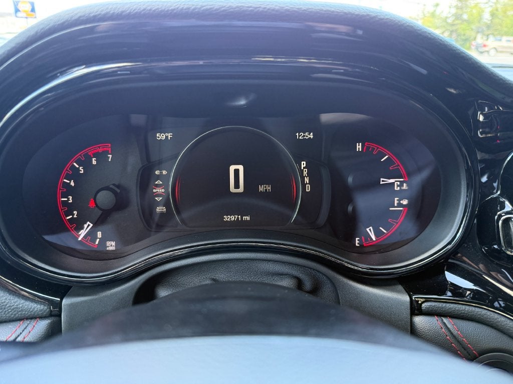 2025 Dodge Durango R/T Plus