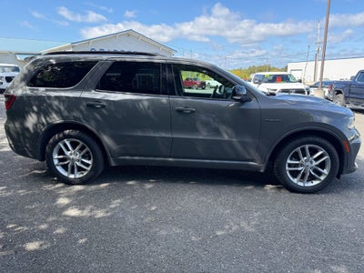 2025 Dodge Durango R/T Plus