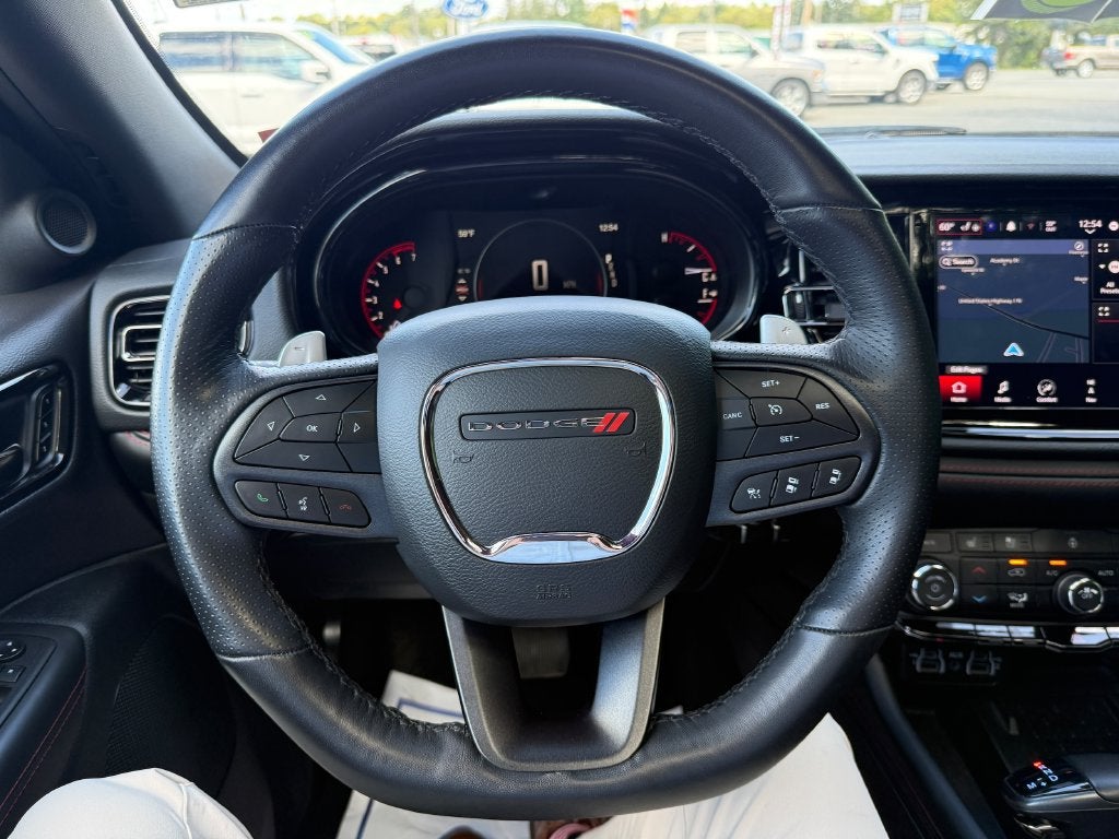 2025 Dodge Durango R/T Plus