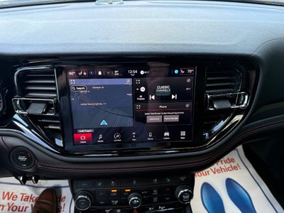 2025 Dodge Durango R/T Plus