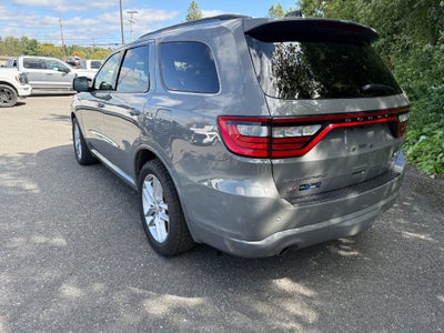 2025 Dodge Durango R/T Plus