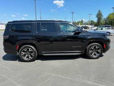 2023 Jeep Wagoneer Series III