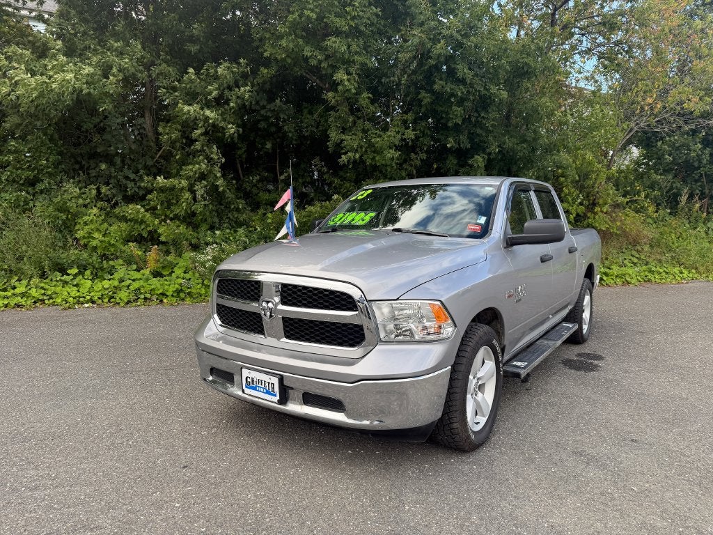 2023 RAM 1500 Classic SLT