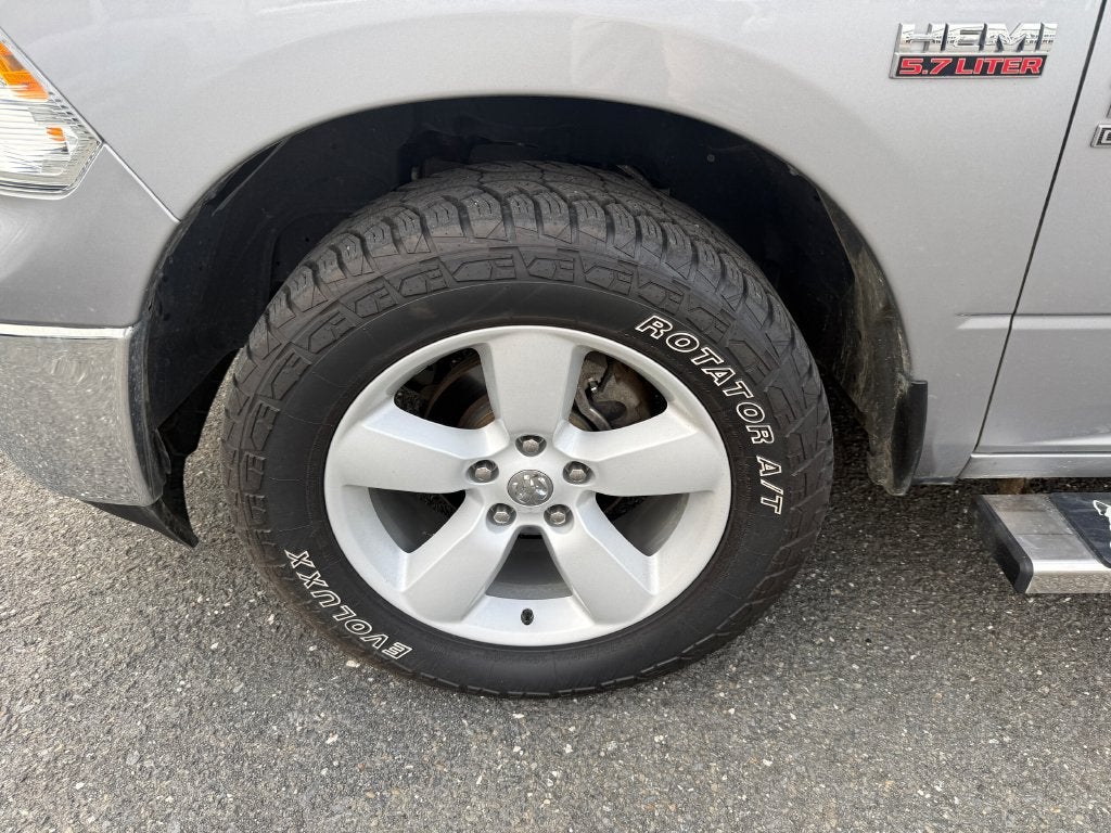 2023 RAM 1500 Classic SLT