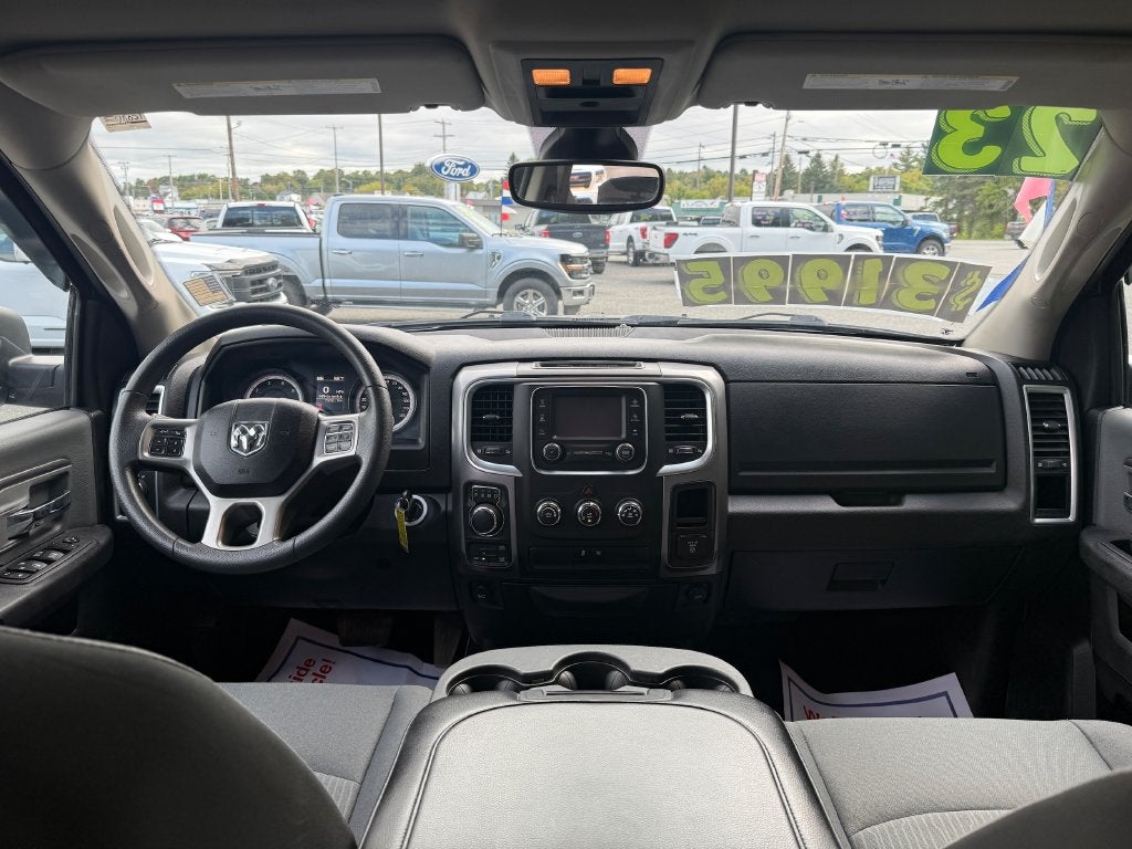 2023 RAM 1500 Classic SLT