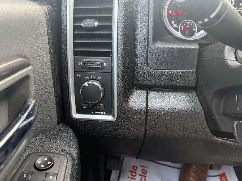 2023 RAM 1500 Classic SLT
