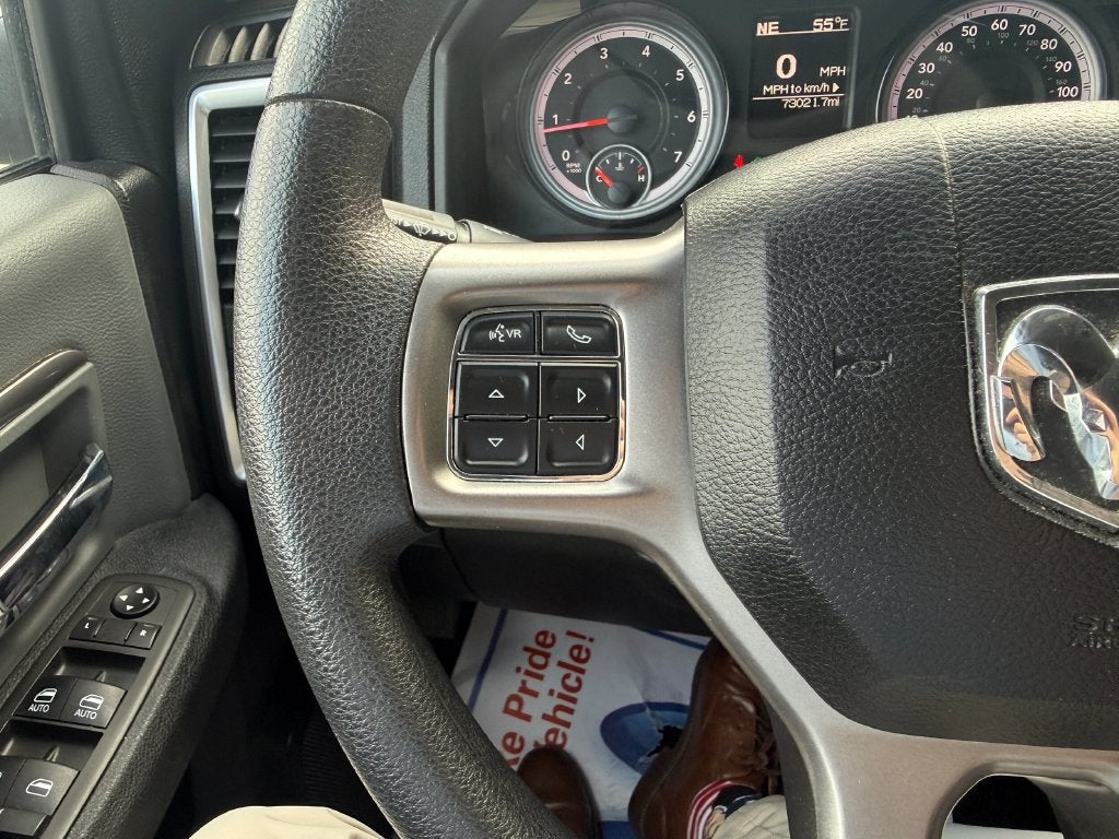 2023 RAM 1500 Classic SLT