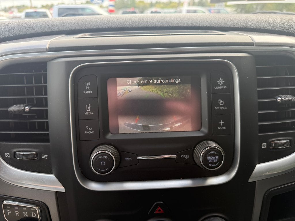 2023 RAM 1500 Classic SLT