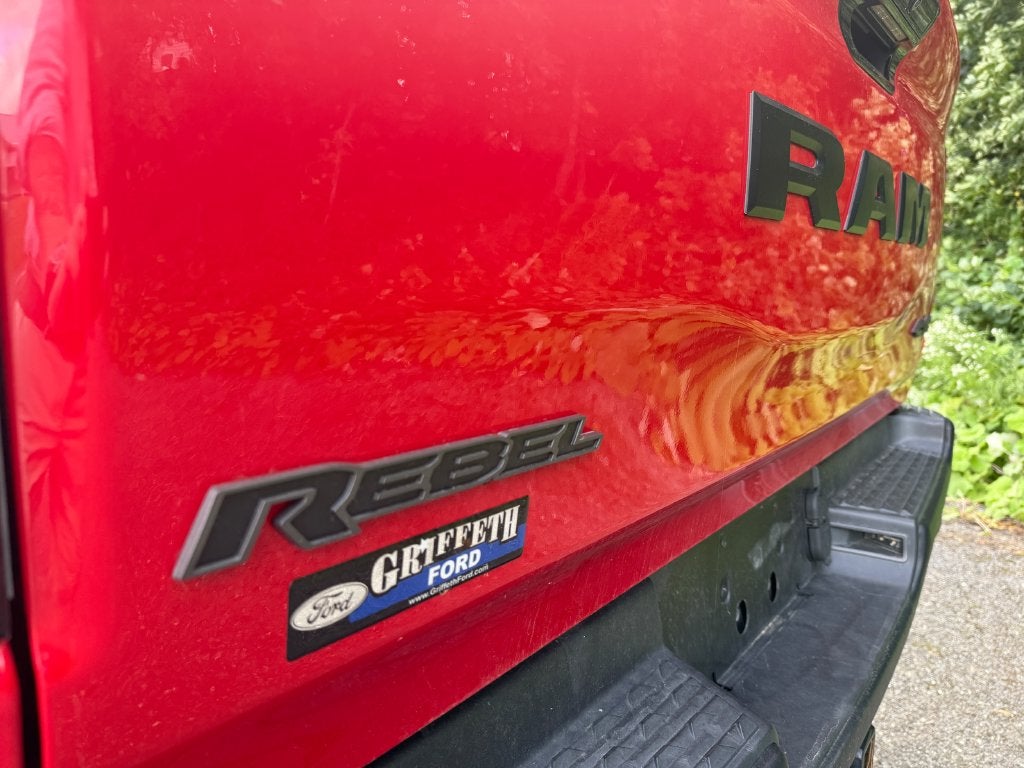 2024 RAM 1500 Rebel