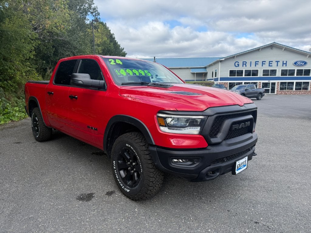 2024 RAM 1500 Rebel