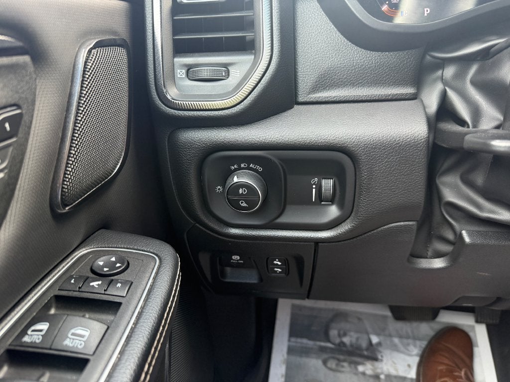 2024 RAM 1500 Rebel