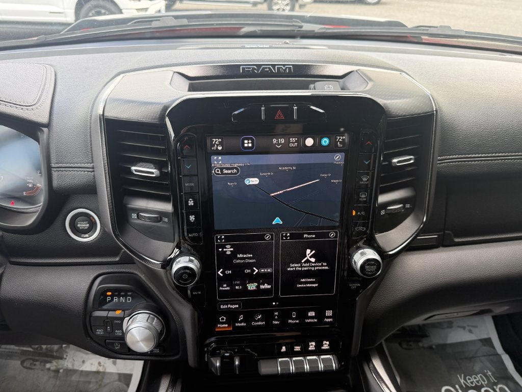 2024 RAM 1500 Rebel