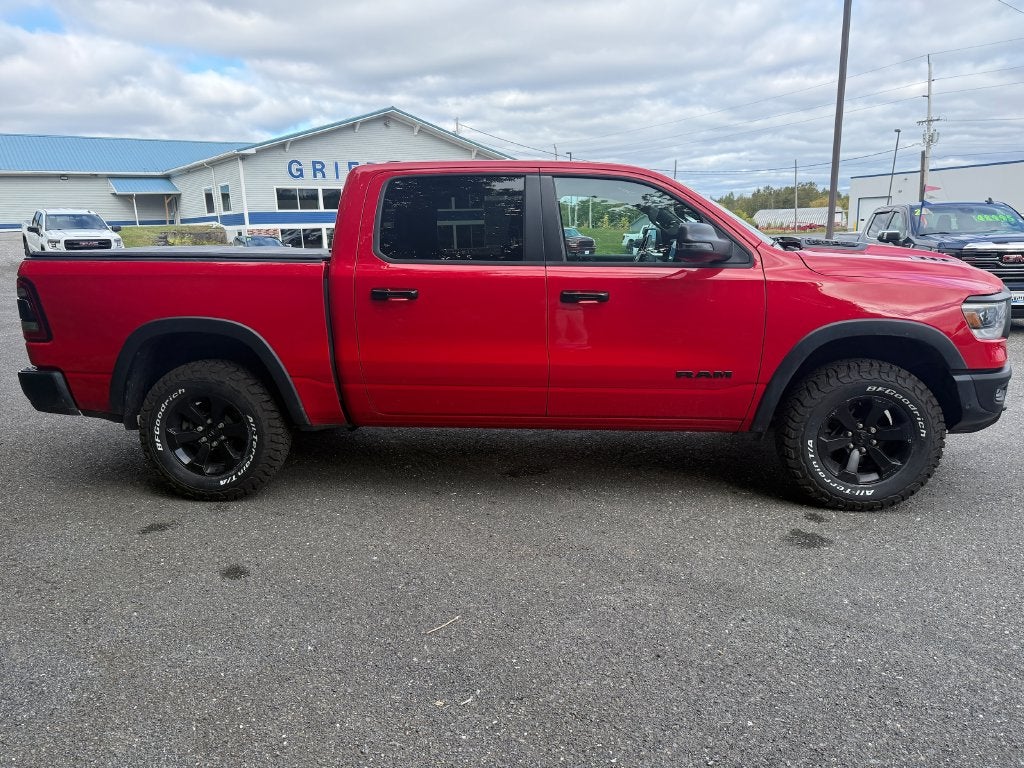 2024 RAM 1500 Rebel