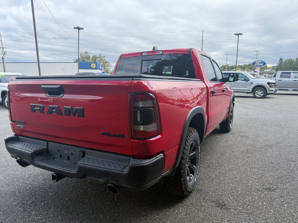 2024 RAM 1500 Rebel