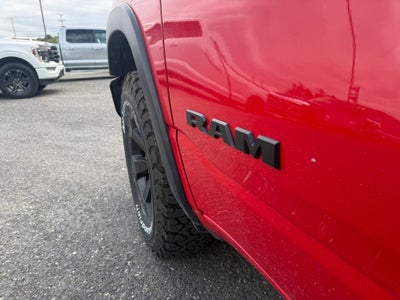2024 RAM 1500 Rebel