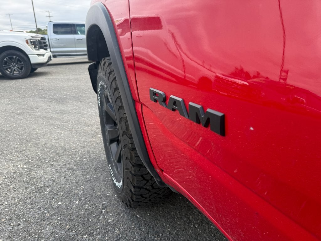 2024 RAM 1500 Rebel