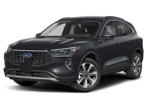 2025 Ford Escape Platinum