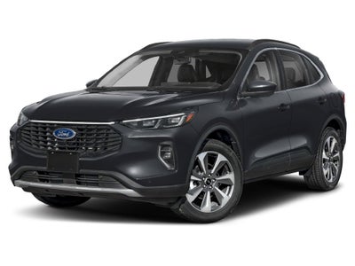 2025 Ford Escape Platinum