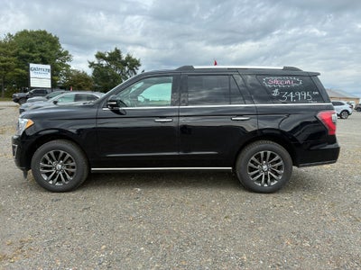 2021 Ford Expedition Limited