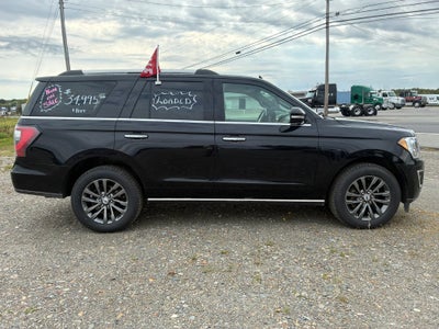 2021 Ford Expedition Limited
