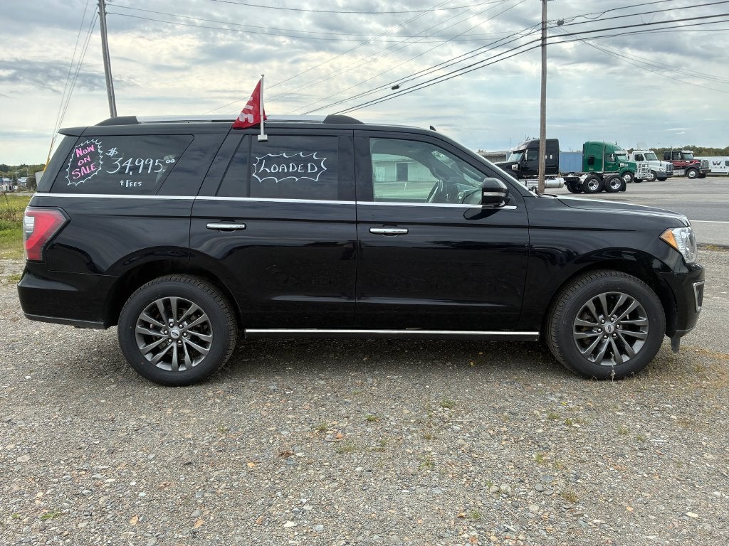 2021 Ford Expedition Limited