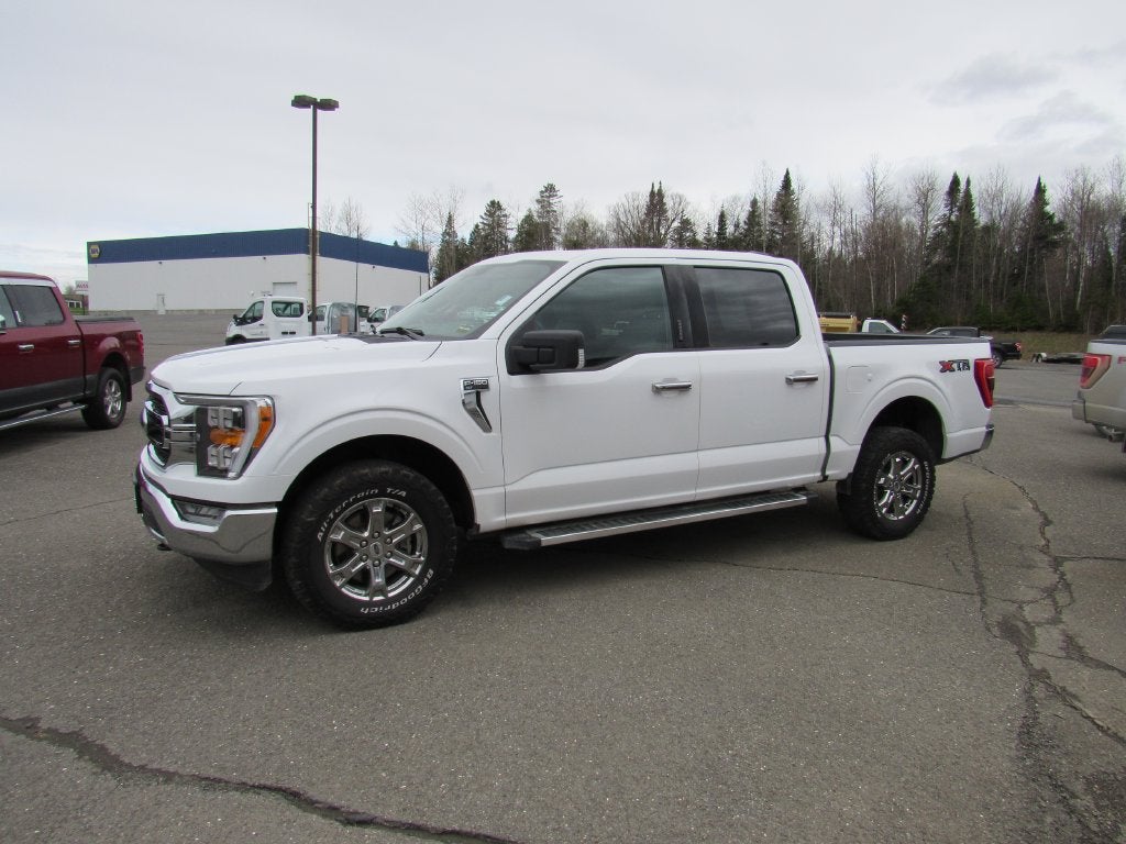 2023 Ford F-150 XL