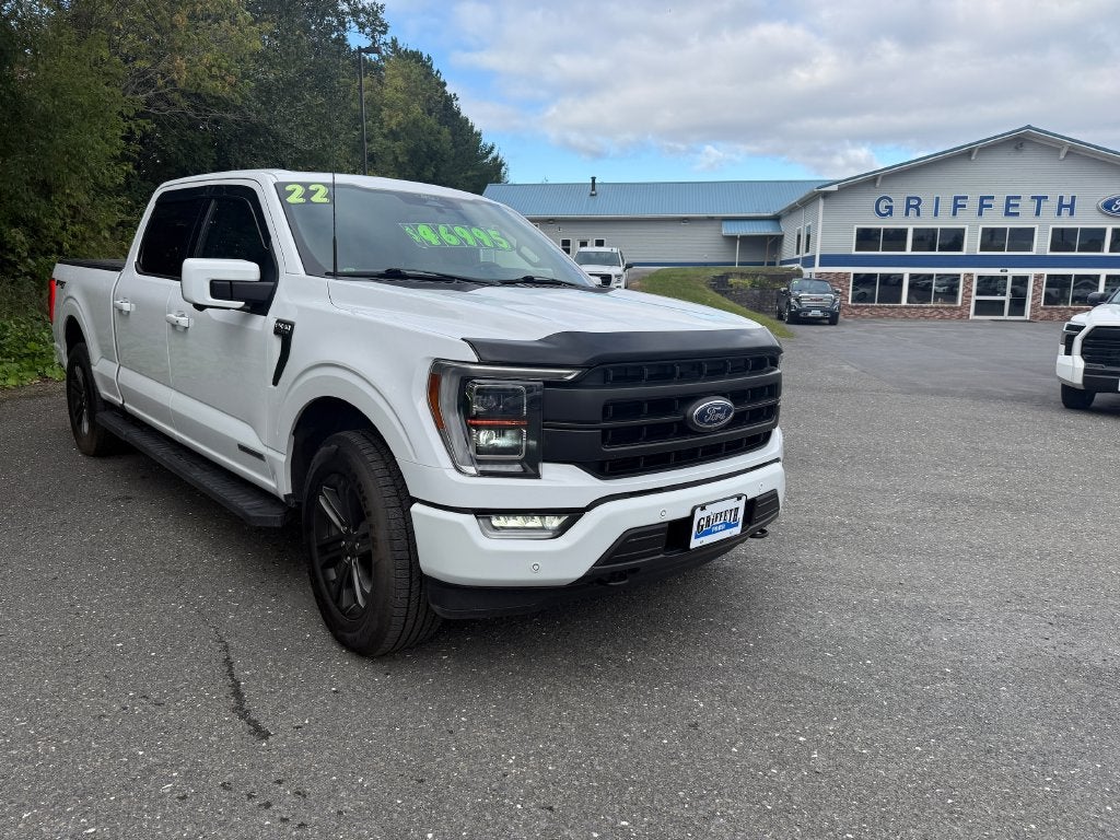 2022 Ford F-150 Lariat