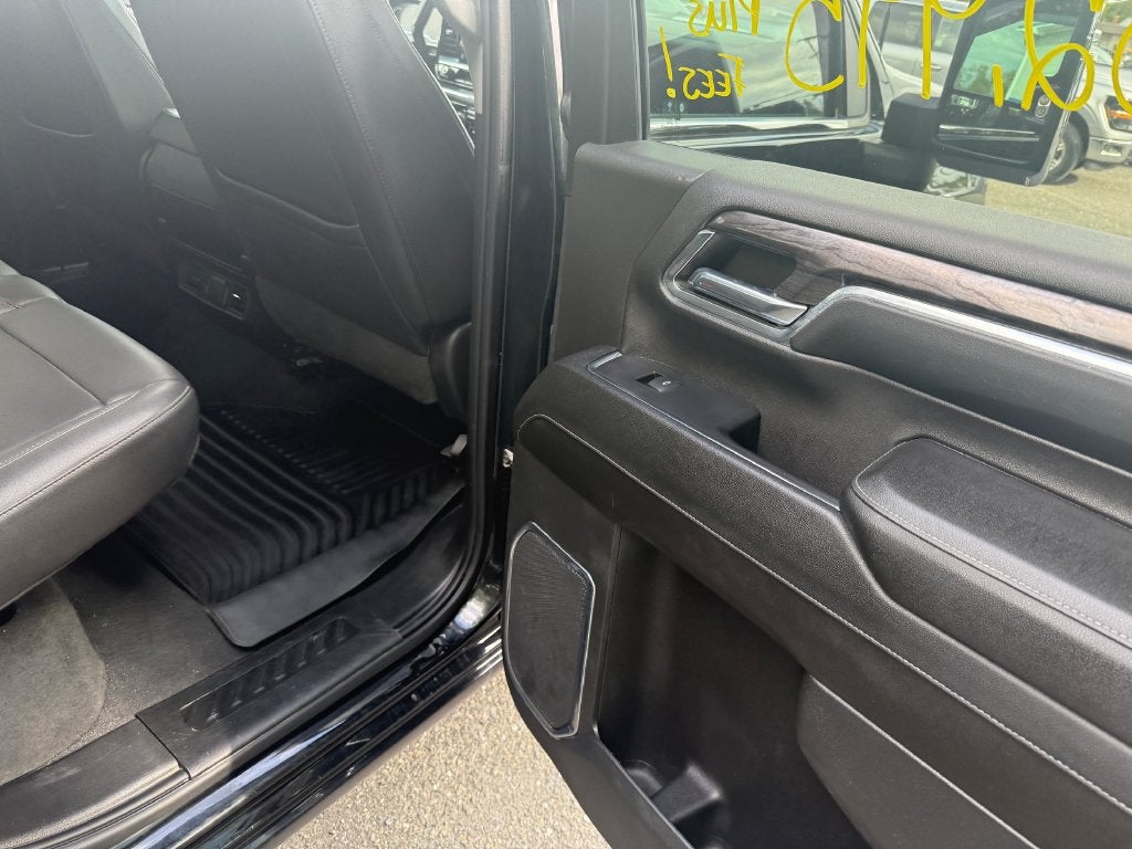 2024 Chevrolet Silverado 2500HD LTZ
