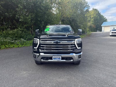 2024 Chevrolet Silverado 2500HD LTZ