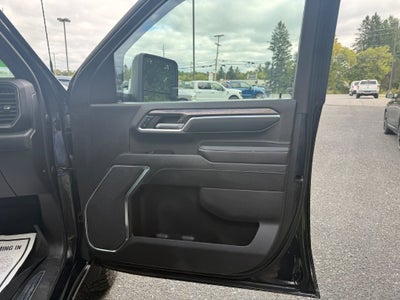 2024 Chevrolet Silverado 2500HD LTZ