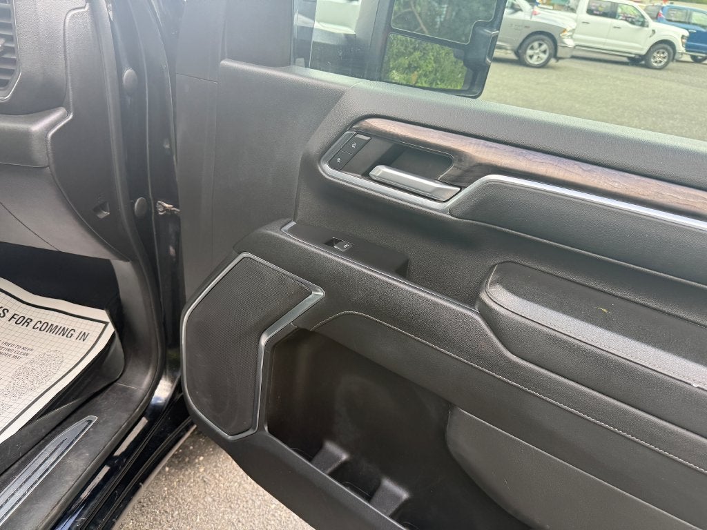 2024 Chevrolet Silverado 2500HD LTZ