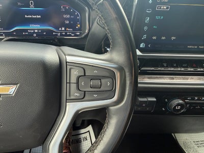 2024 Chevrolet Silverado 2500HD LTZ
