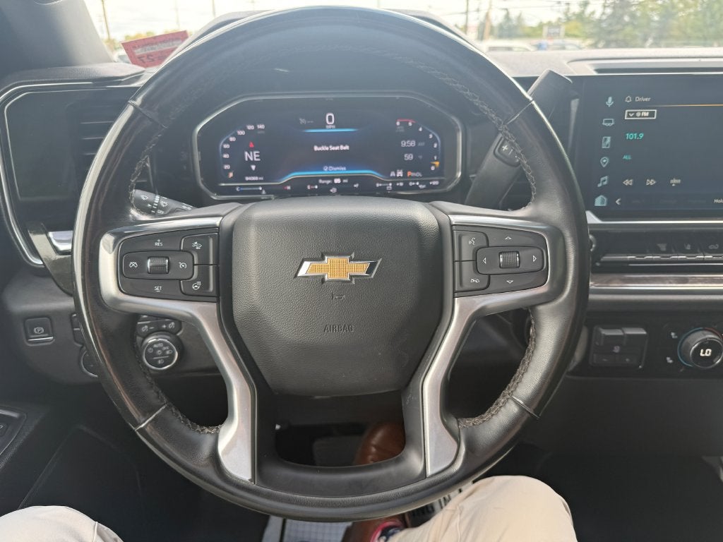 2024 Chevrolet Silverado 2500HD LTZ