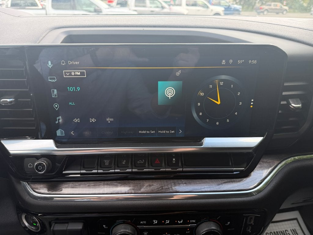 2024 Chevrolet Silverado 2500HD LTZ