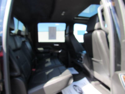 2023 Chevrolet Silverado 2500HD High Country