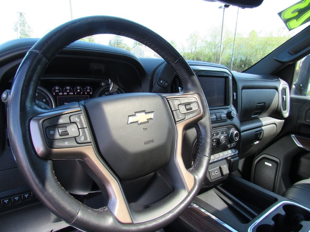2023 Chevrolet Silverado 2500HD High Country