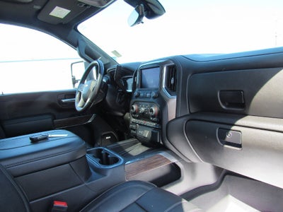 2023 Chevrolet Silverado 2500HD High Country