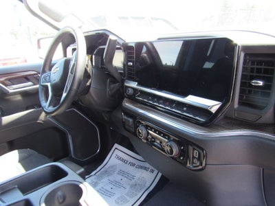 2025 Chevrolet Silverado 1500 LT LT1
