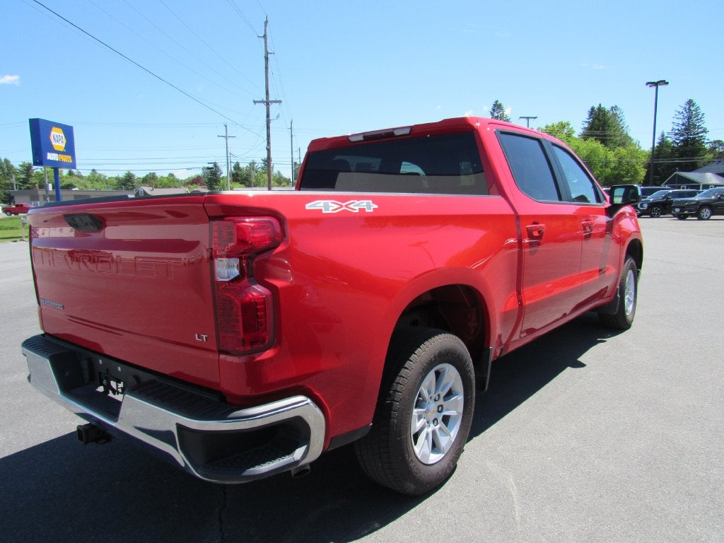 2025 Chevrolet Silverado 1500 LT LT1