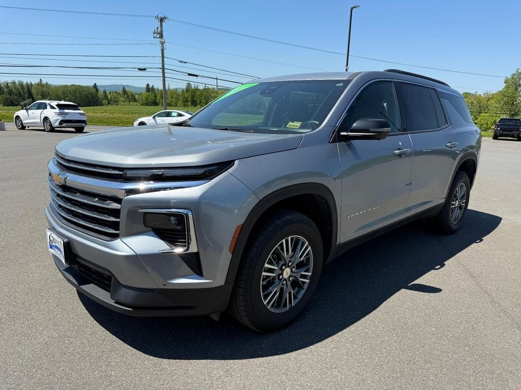 2024 Chevrolet Traverse LT 2LT