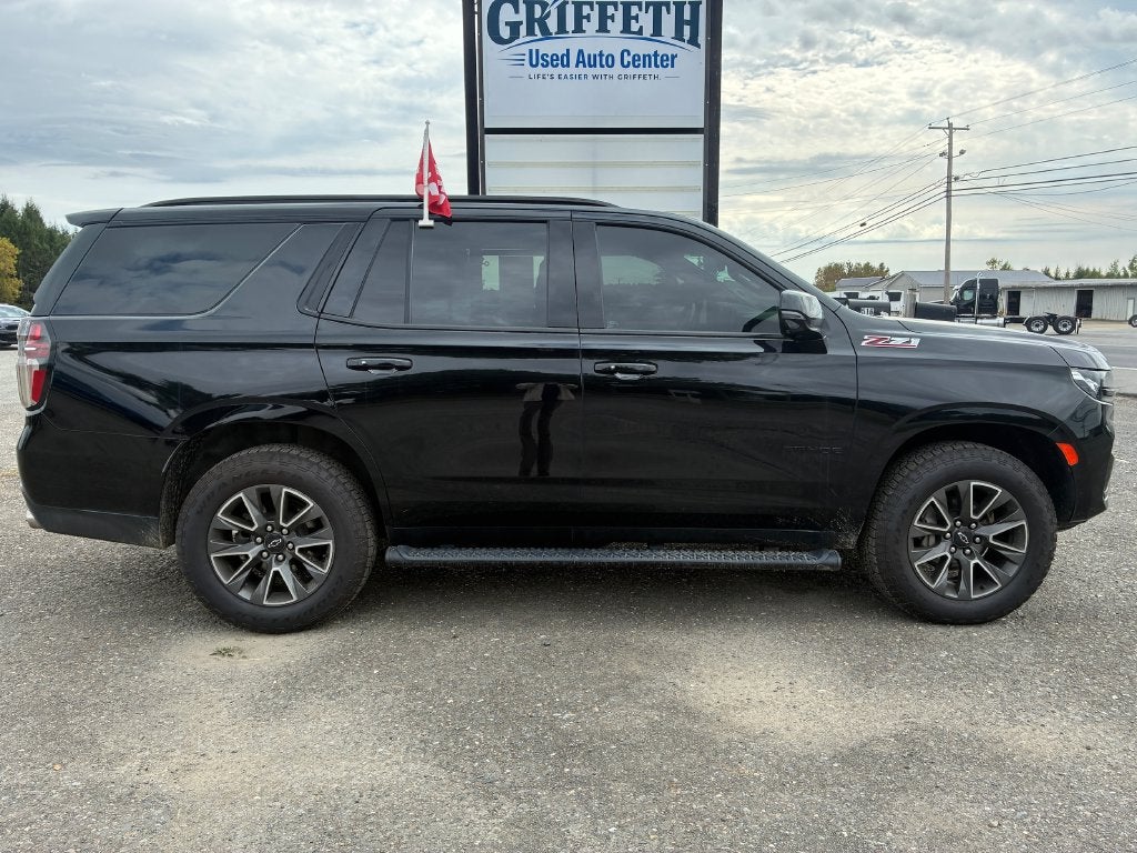 2023 Chevrolet Tahoe Z71