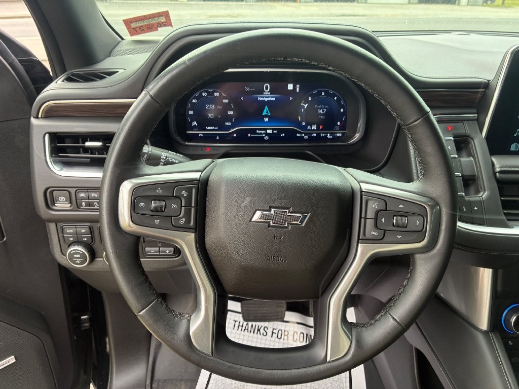 2023 Chevrolet Tahoe Z71
