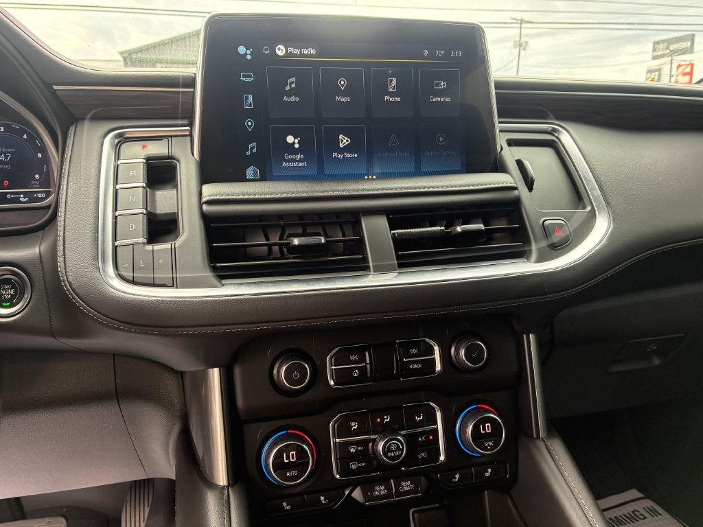 2023 Chevrolet Tahoe Z71