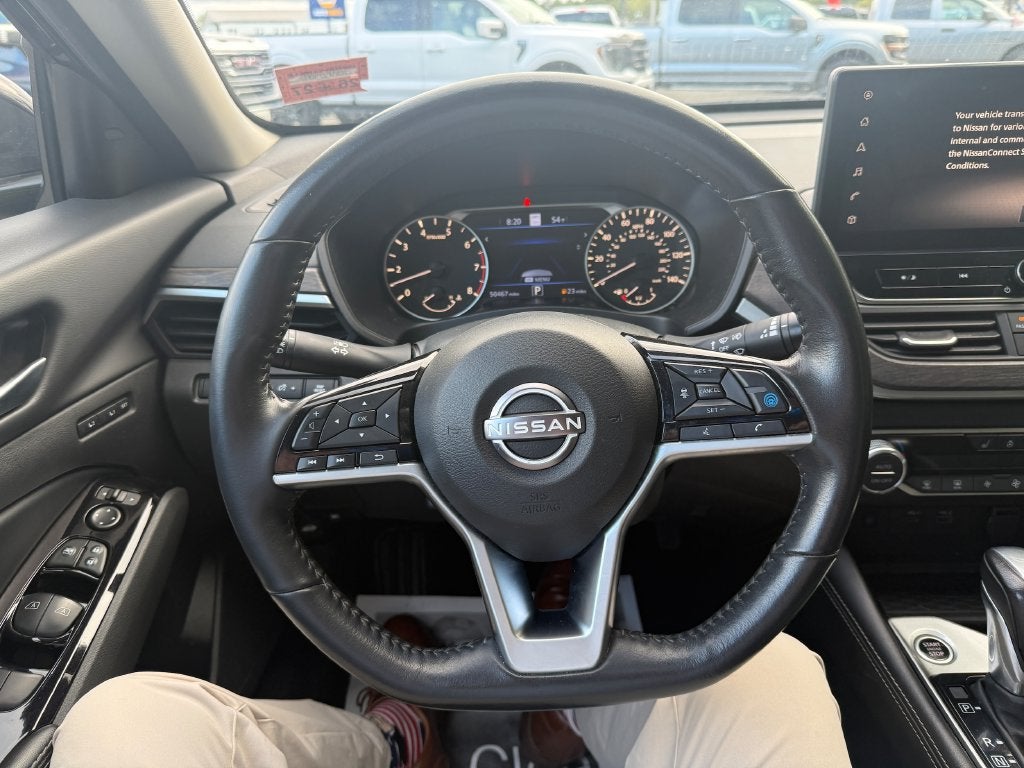 2024 Nissan Altima Base