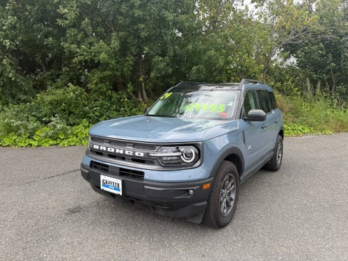 2024 Ford Bronco Sport Big Bend