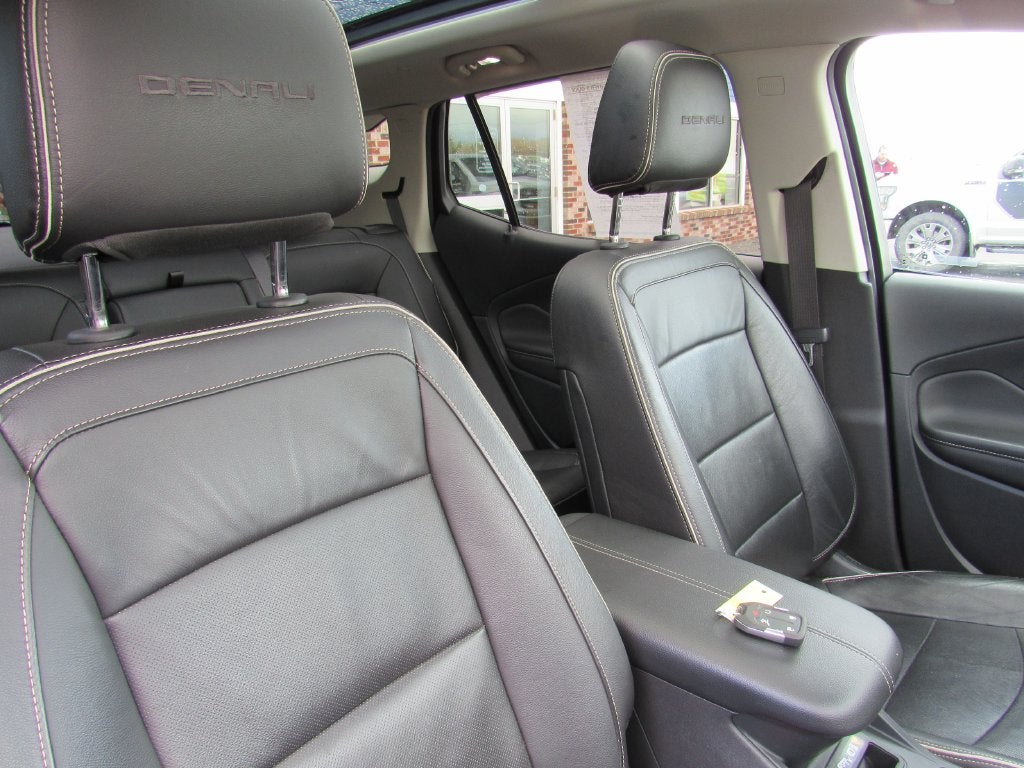 2020 GMC Terrain Denali