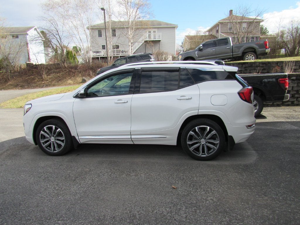 2020 GMC Terrain Denali