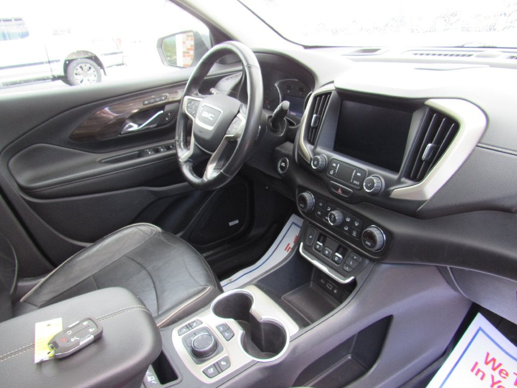 2020 GMC Terrain Denali