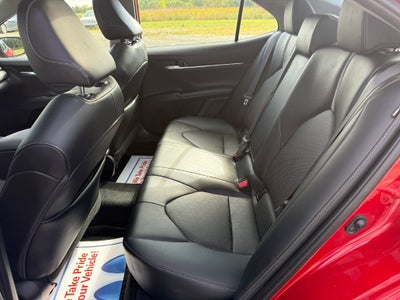 2024 Toyota Camry XSE