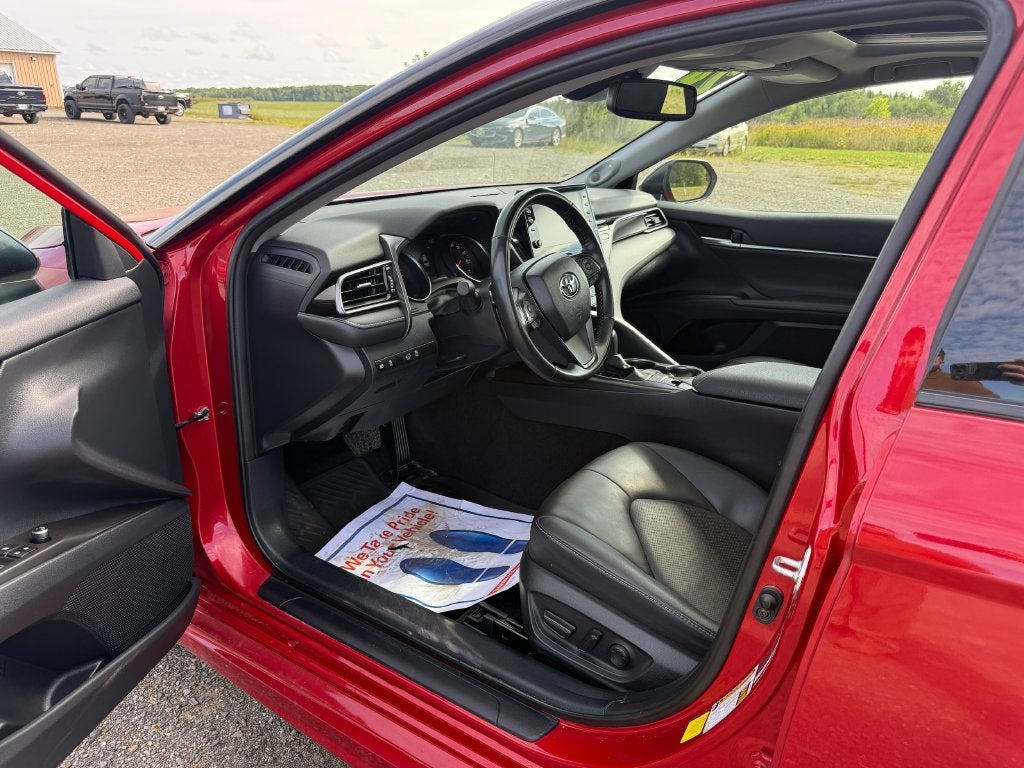 2024 Toyota Camry XSE